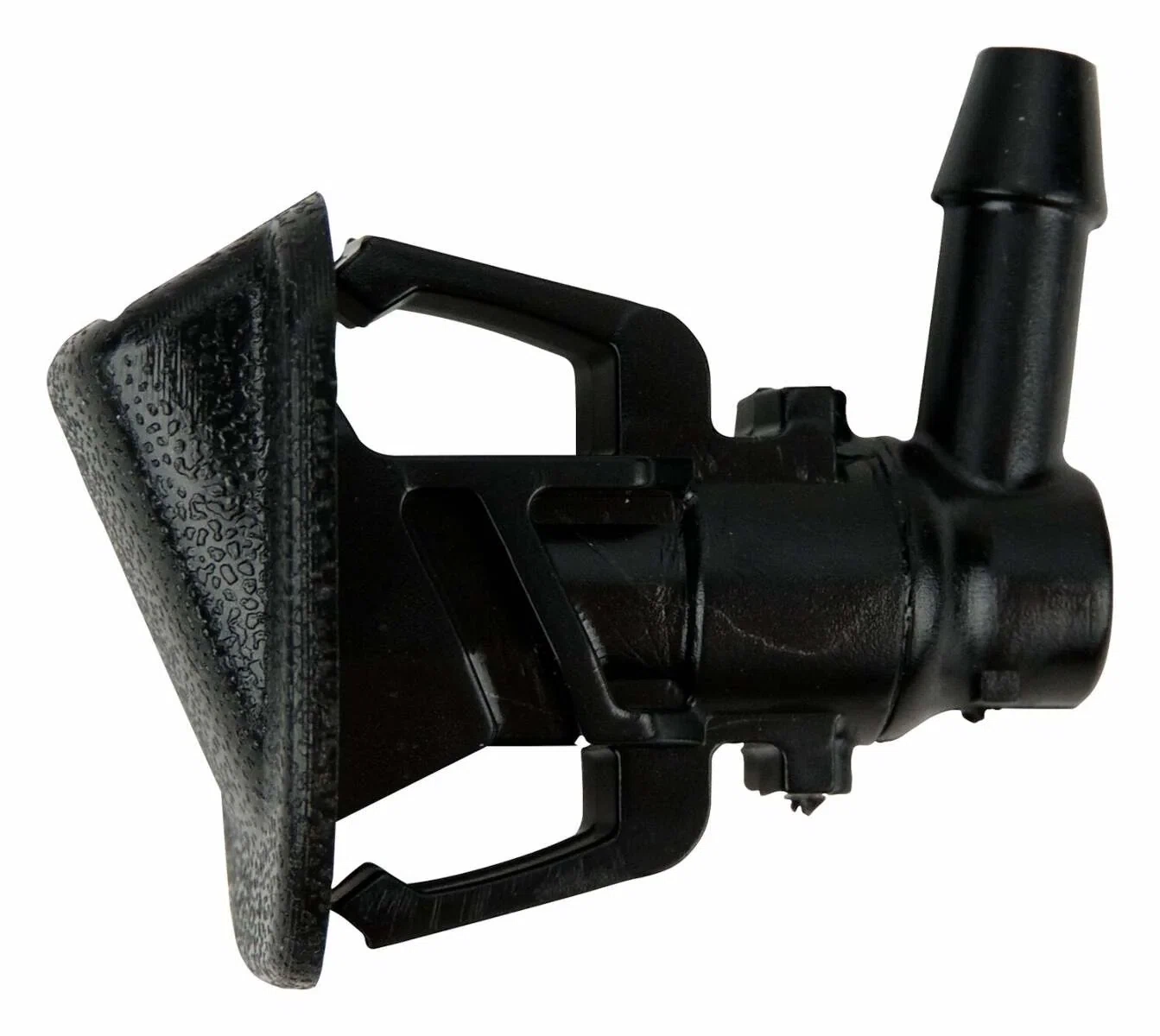 Crown Automotive - Plastic Black Windshield Washer Nozzle - 68164356AB